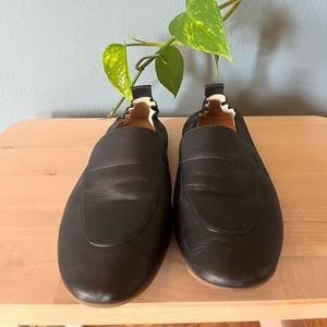 Everlane Day Loafers Black